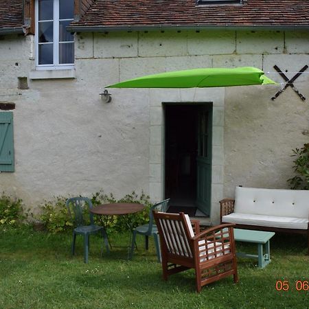 Au calme Houssay (Loir-et-Cher) Exterior foto