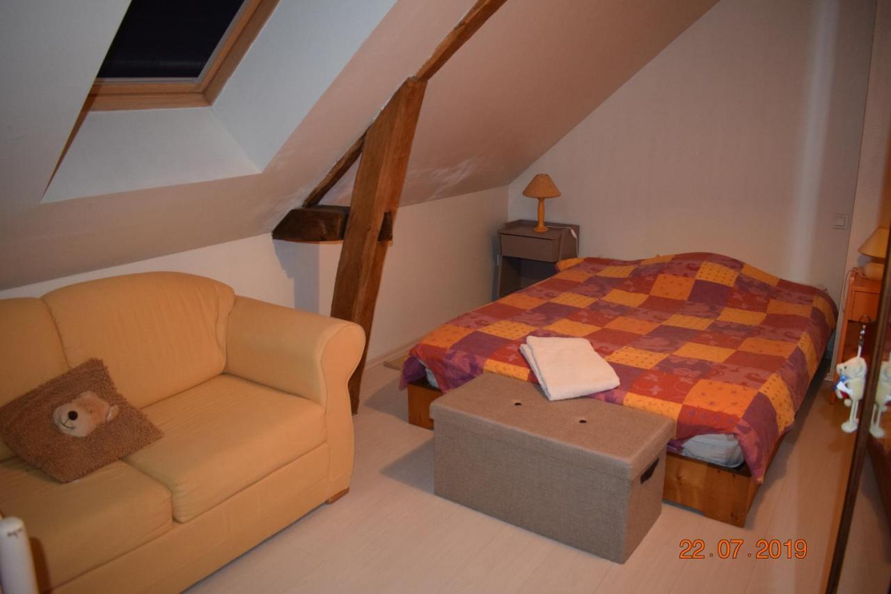 Au calme Houssay (Loir-et-Cher) Quarto foto